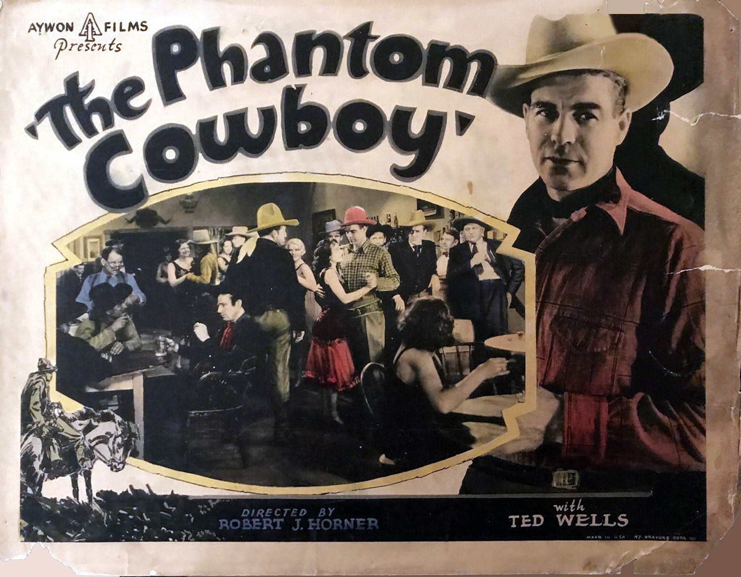 PHANTOM COWBOY, THE